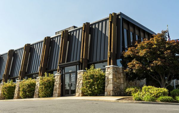 Coin and Gift Shop Exterior